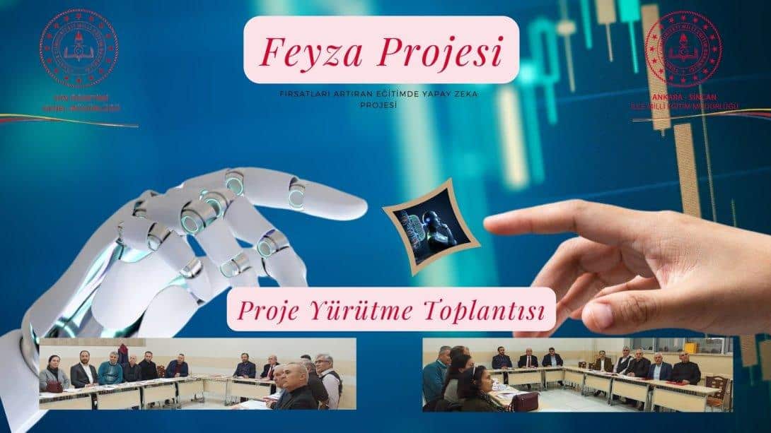 Feyza Projesi Yürütme Toplantısı