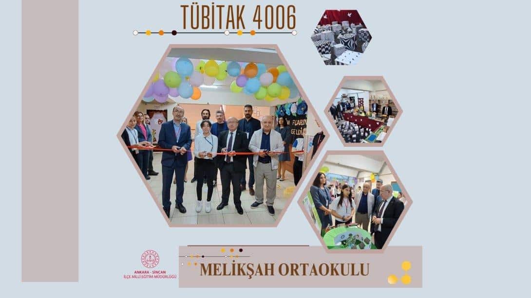 Tübitak 4006 Çalışmarı Sürüyor