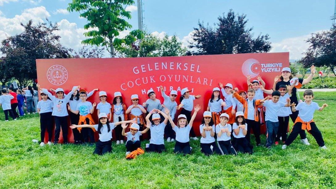 Geleneksel Çocuk Oyunları