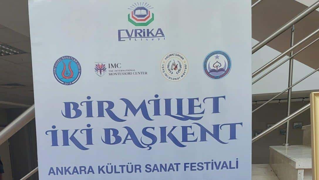 Bir Millet İki Başkent Projesi