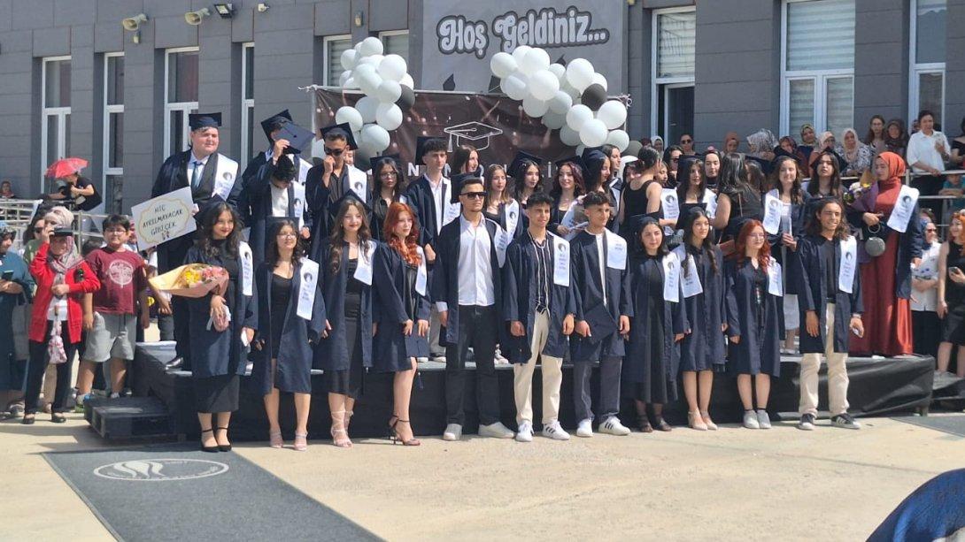 Sincan Anadolu Lisesi Mezuniyet Töreni