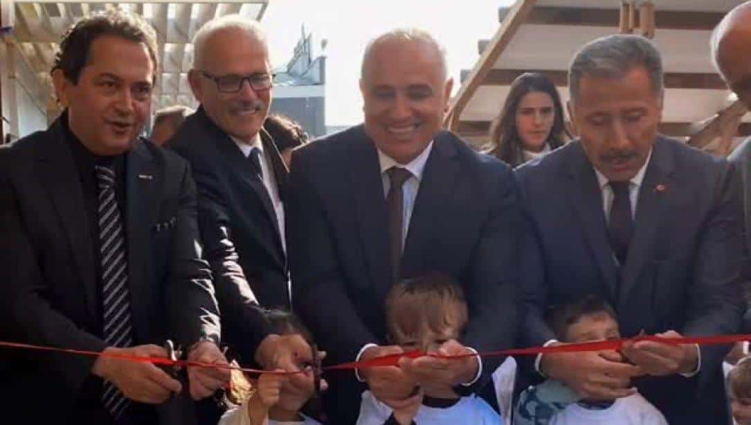 Aso 1.OSB Anaokulu Ziyareti