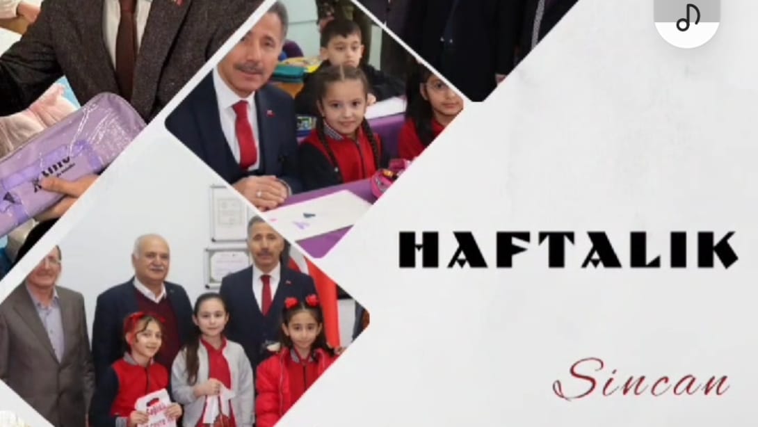 Haftalık 