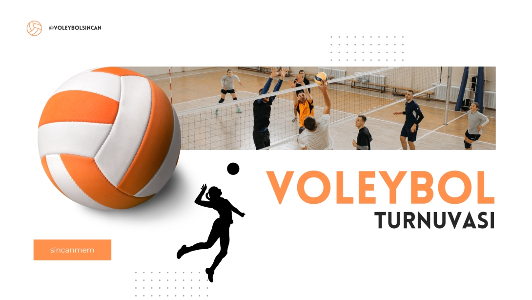  Voleybol Turnuvamız Heyecanla Devam Ediyor